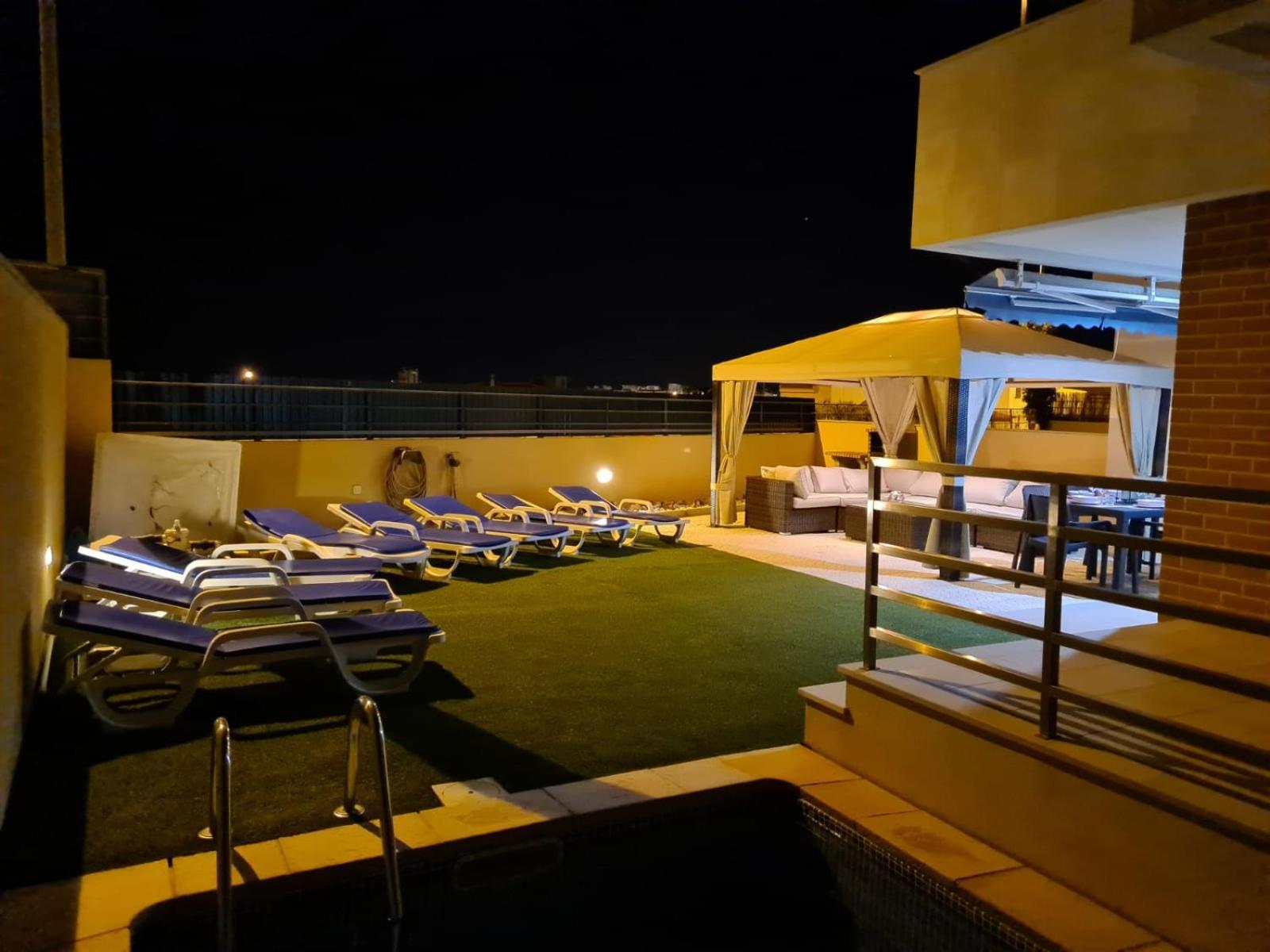 Stunning Villa With Pool Albufeira Szoba fotó